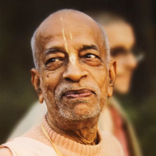 Śrila Prabhupada